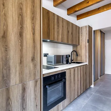 Duplex Design Avec Balcon I Hyper Centre * Thonon-les-Bains