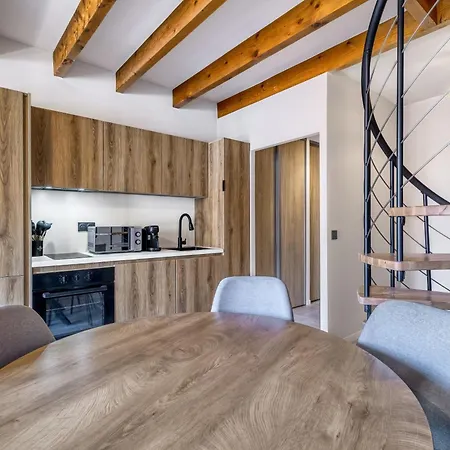 Duplex Design Avec Balcon I Hyper Centre Daire