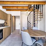 Duplex Design Avec Balcon I Hyper Centre 公寓