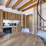 Duplex Design Avec Balcon I Hyper Centre Apartamento