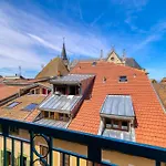 Duplex Design Avec Balcon I Hyper Centre * Thonon-les-Bains