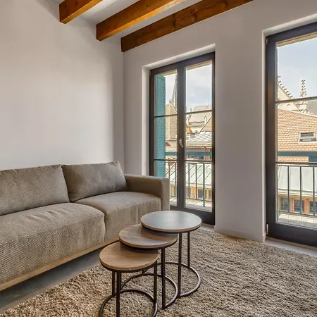 Duplex Design Avec Balcon I Hyper Centre * Thonon-les-Bains