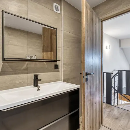 Duplex Design Avec Balcon I Hyper Centre Apartmán Thonon-les-Bains