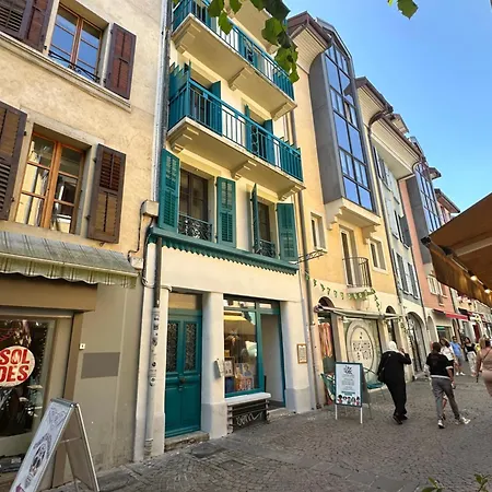 Duplex Design Avec Balcon I Hyper Centre شقة *