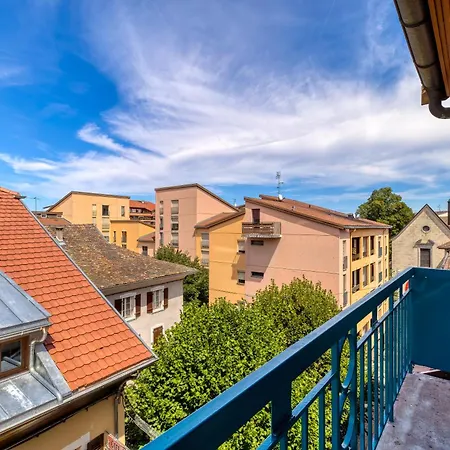 Duplex Design Avec Balcon I Hyper Centre